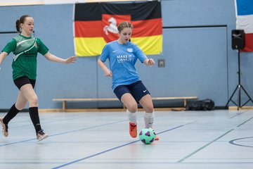 Bild 333 - C-Juniorinnen 2 Loewinnen Cup